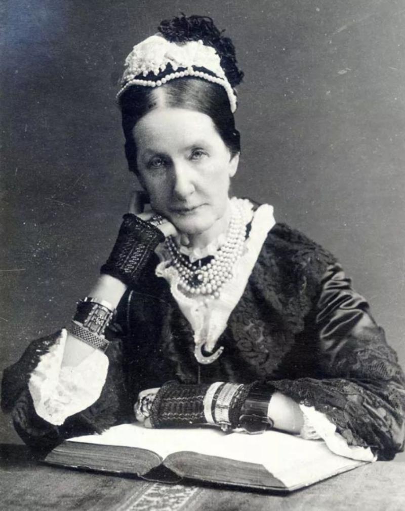 Ian Handford: The Baroness who fell in love with Torquay