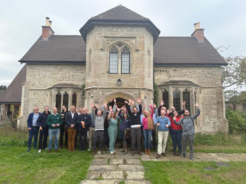Attendees at TSW Climate Tech Summit