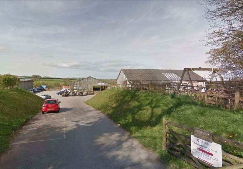 Occombe Farm Pic Google