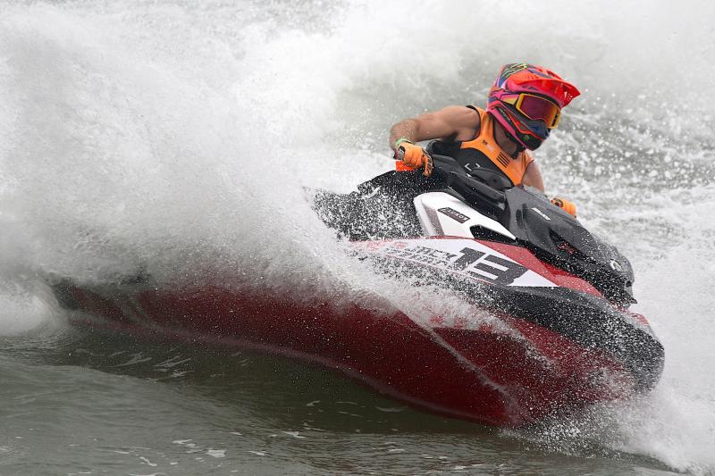 Jack Izzard - Hydro X Racing - OCRDA Class J1 Champion 2025