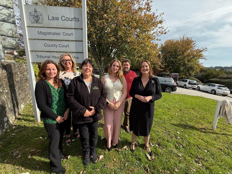 Alison Hernandez: Work of charities to support victims can't be underestimated 