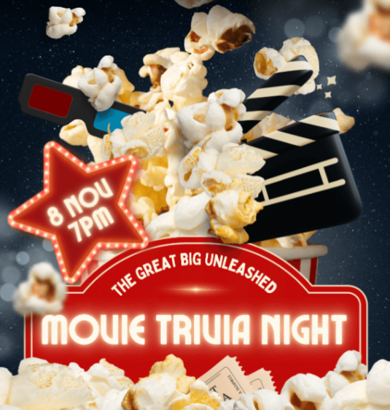 Unleashed Theatre quiz night