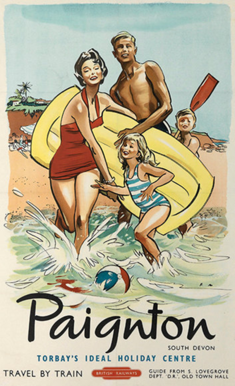 Kevin Dixon: Torbay's changing families 