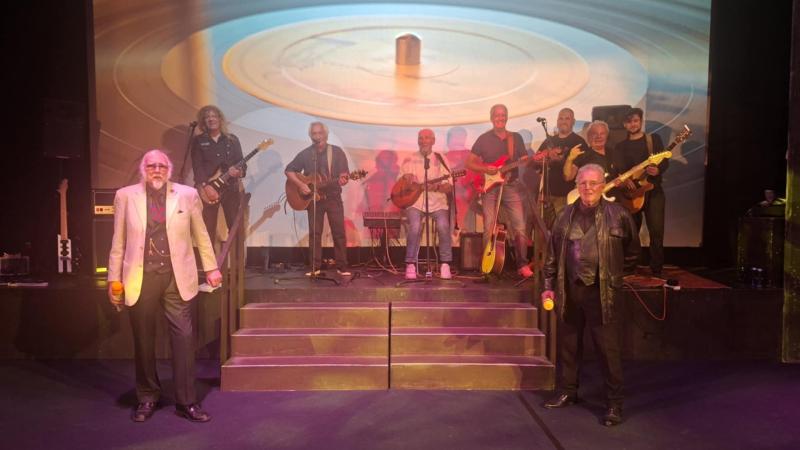 Lionel Digby Lyceum Theatre line-up