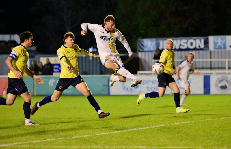 Jordan Dyer at Farnborough, Pic from PPAUK
