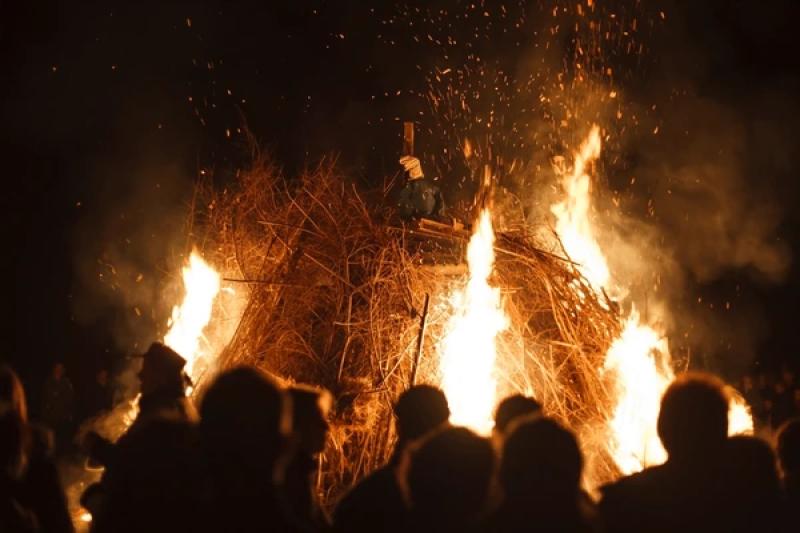 Peter Moore: Why do kids prefer Halloween to Bonfire Night?