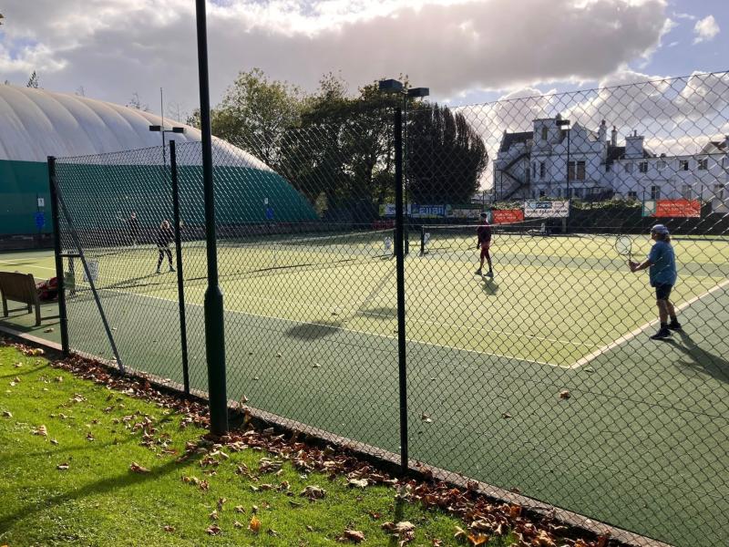 Torquay Lawn Tennis Club