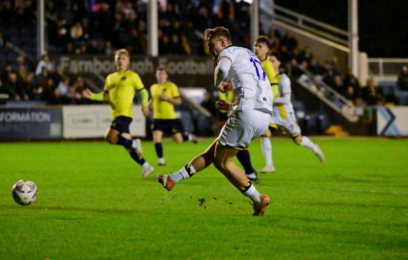 Sonny Fish at Farnborough. Pic from PPAUK