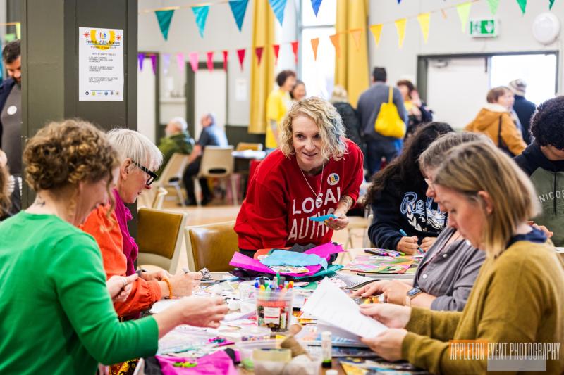 Artist Spotlight: Celebrating Brixham's creative spirit 