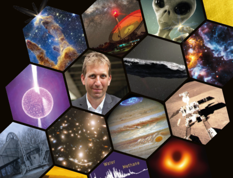 Community Matters: Welcome to the space jam