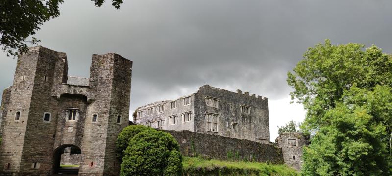 The Storyteller: Looking back on my paranormal past 