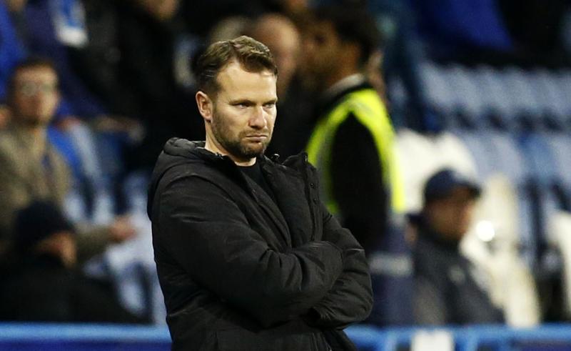 Tough times for Tom Cleverley. Pic from PPAUK