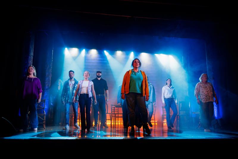 Come From Away musical at the Palace in Paignton