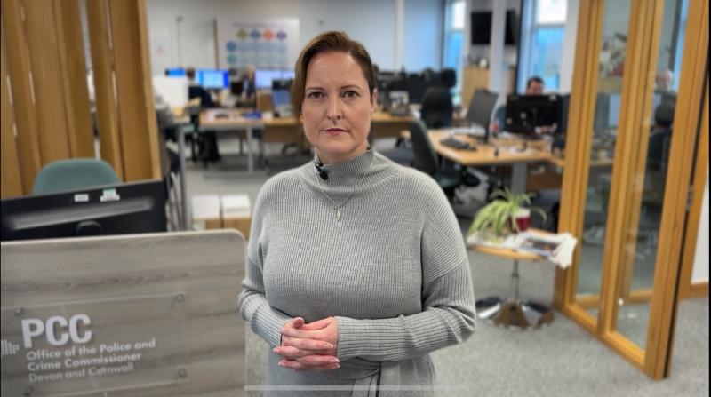 Devon and Cornwall PCC 'shocked' as government scraps police commissioner role