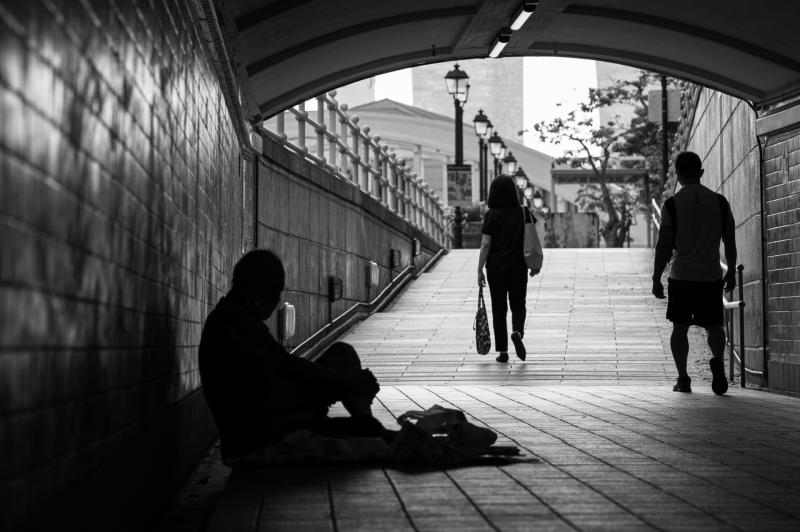 New St Petrock’s film shines light on homelessness in Exeter