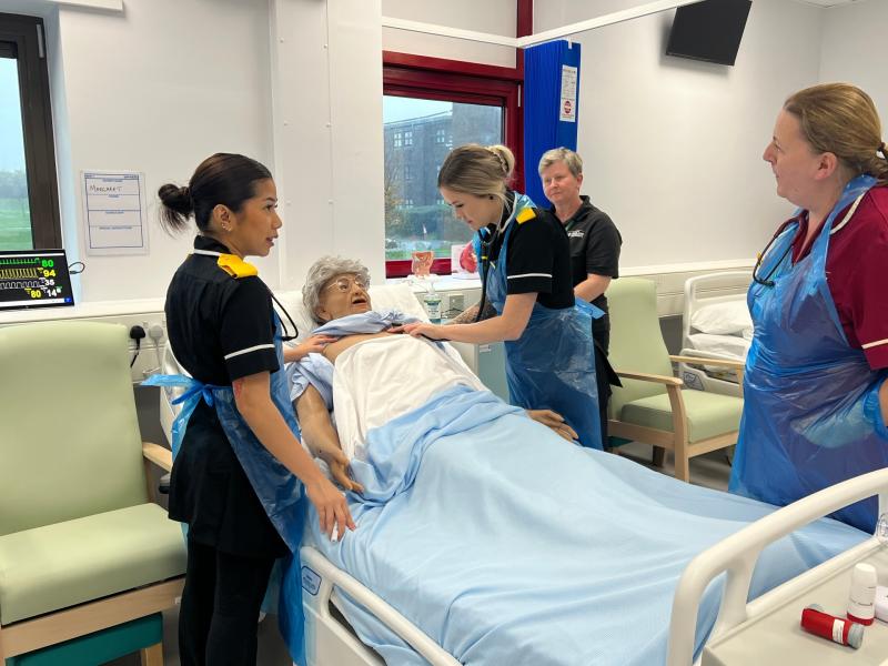 The hub will provide state-of-the-art facilities for students (Image- Jamie T)