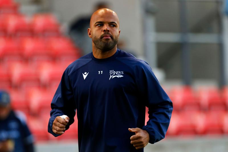 Former Exeter Chief Tom O'Flaherty. Pic from PPAUK