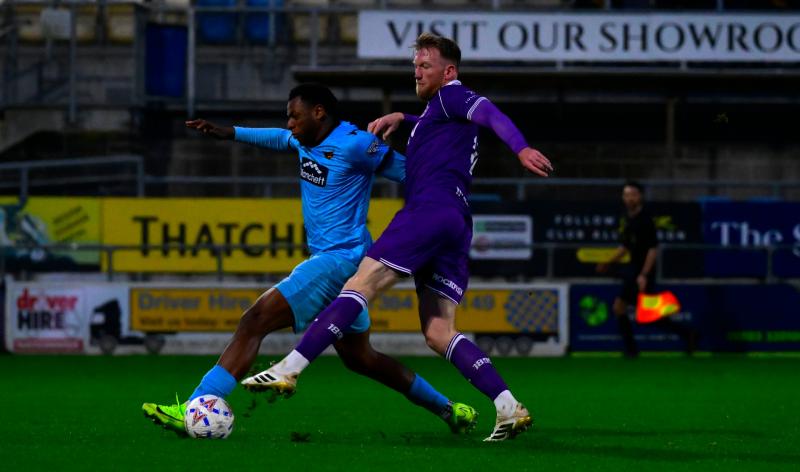 Ed Palmer v Maidstone