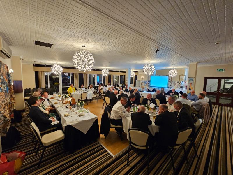 BarnstapleCharterNight75thOct2025