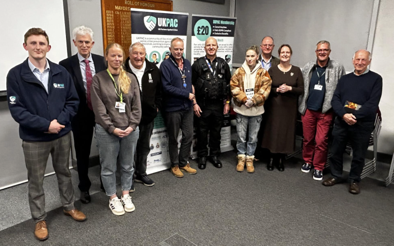 Those in attendance at the meeting last week were positive about the scheme;s rollout in Newton Abbot Credit- Newton Abbot Town Council