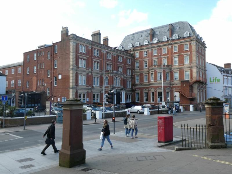 Free drinks for drivers at nine Exeter venues in festive road safety push