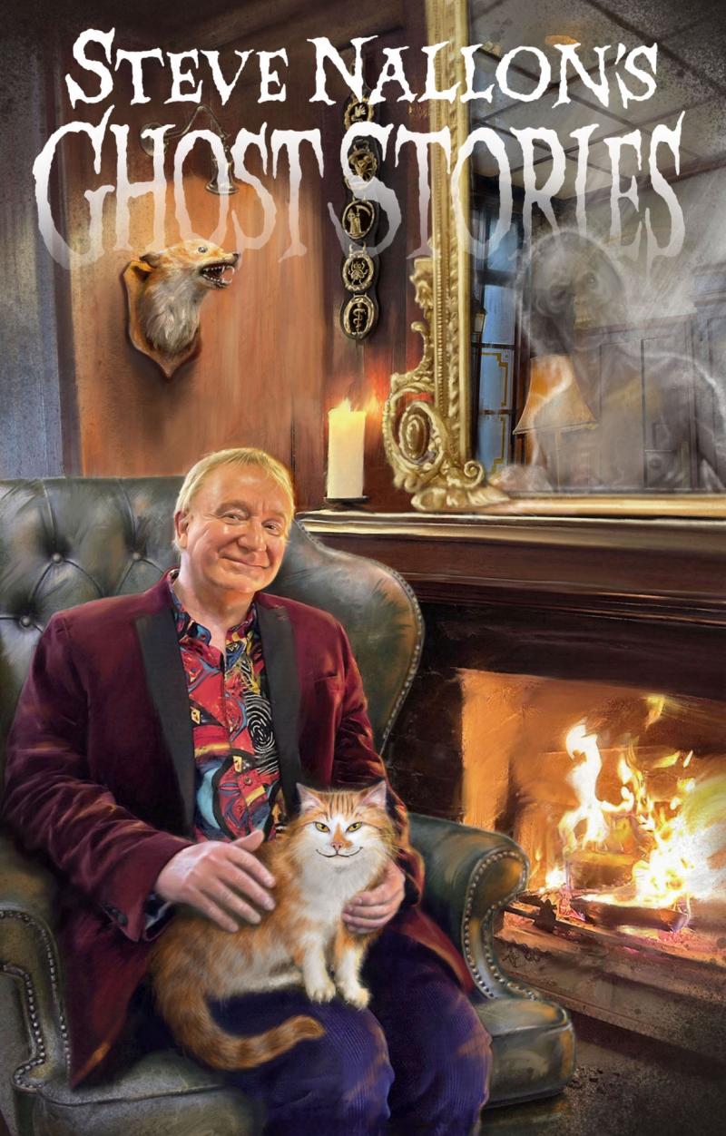 Spitting Image star to bring ghost stories to Crediton