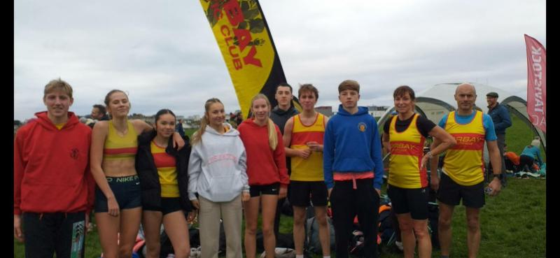 Torbay AAC in Newquay