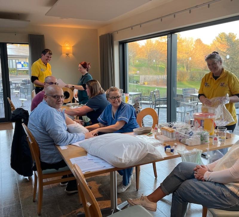 Newton Abbot Rotary Club: A century of community support