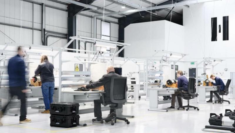 The factory is expected to create 50 jobs immediately Credit- Helsing