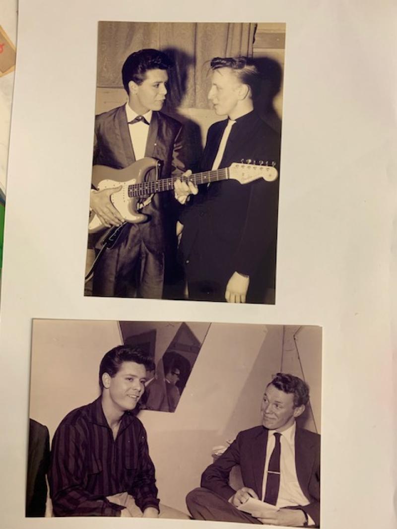 Rock around the Bay: Cliff Richard in Plymouth