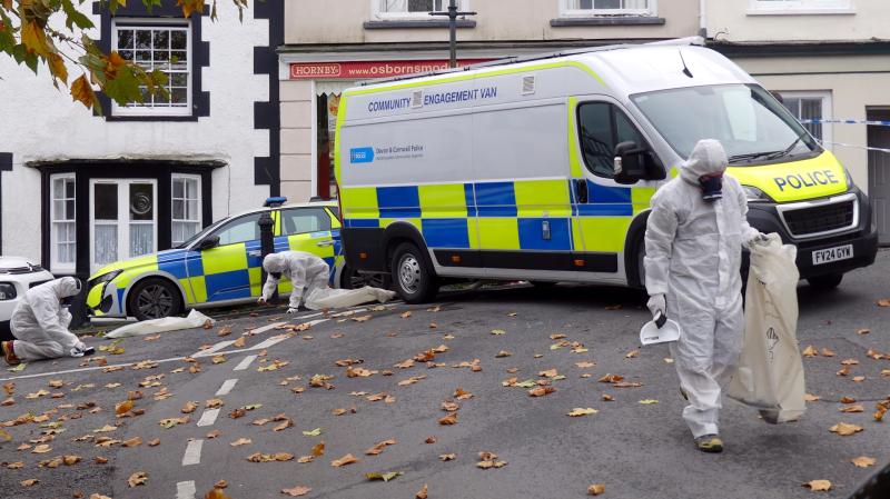 Bideford honestone fire forensics credit GH (3)
