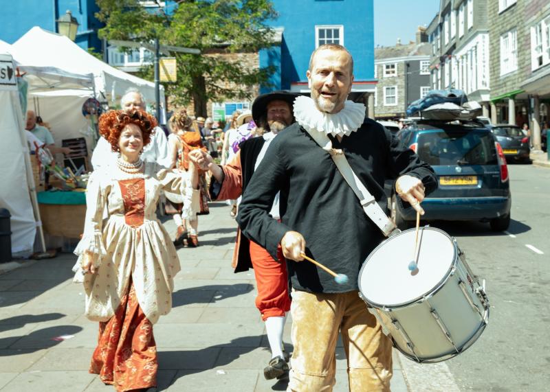 Totnes Fringe Festival announces 2026 dates