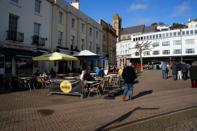 (Photo courtesy: Ian S/Wikimedia Commons) Torquay