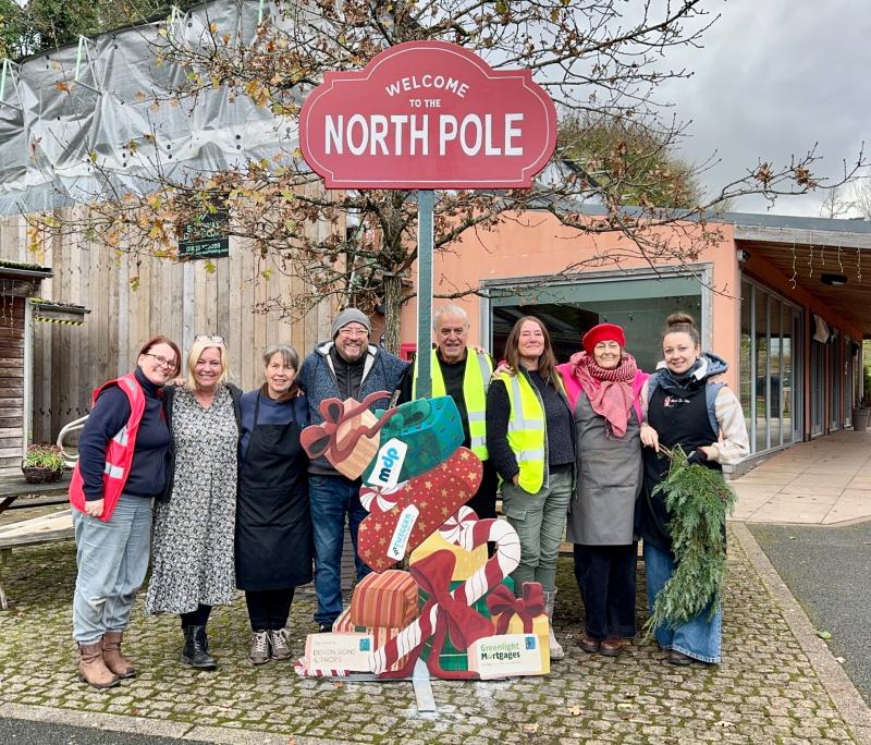 The festive cheer continues as Cockington Court unveils Big Christmas Weekend