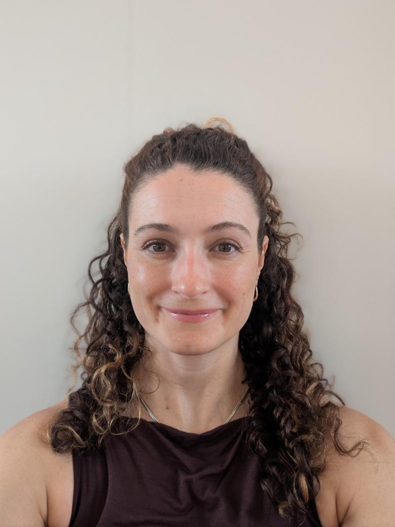 Medical Matters, Becky Chown