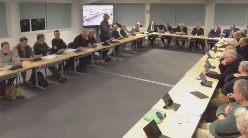 Torridge restructure vote