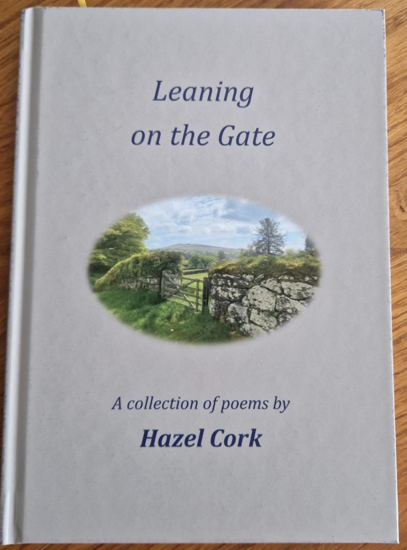 Launch of poetry book to raise funds for Chagford Community & Memory Café