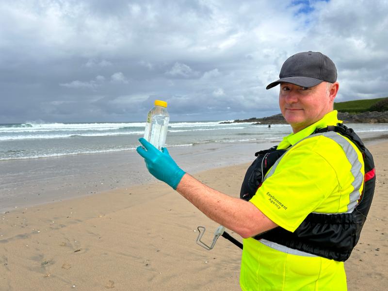 Environment Agency reports 98% of Cornwall and Devon bathing waters meet quality standards