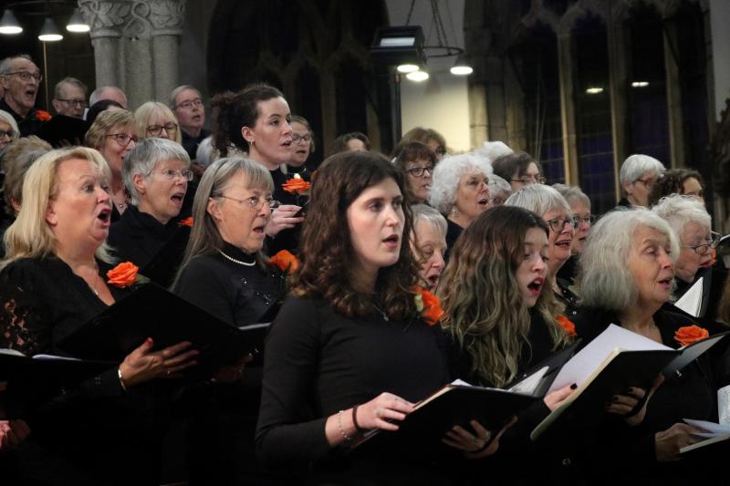 Plymouth Philharmonic Choir