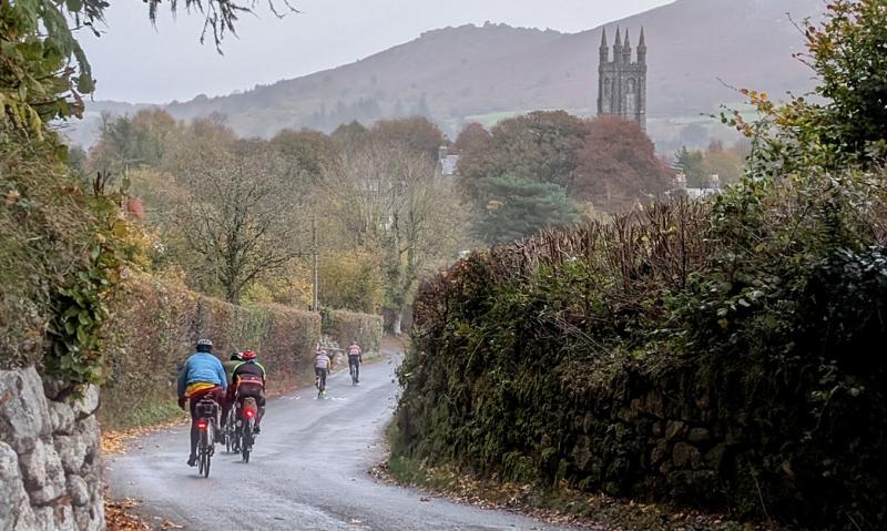 The Devil reaches Widecombe
