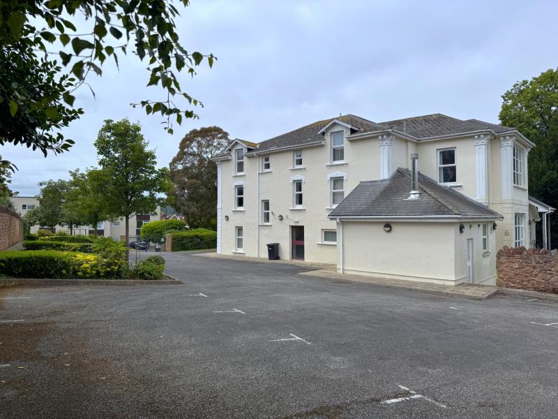 Paignton YMCA's new home in Belle Vue Road (Image courtesy: YMCA)