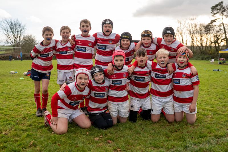 Bideford RFC Juniors