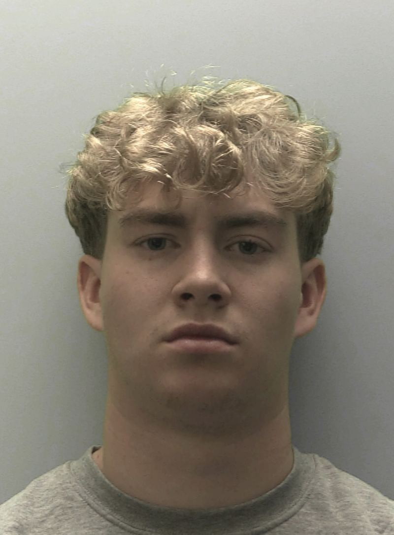 Torquay driver, 23, jailed for causing death of Paignton father returning home from work