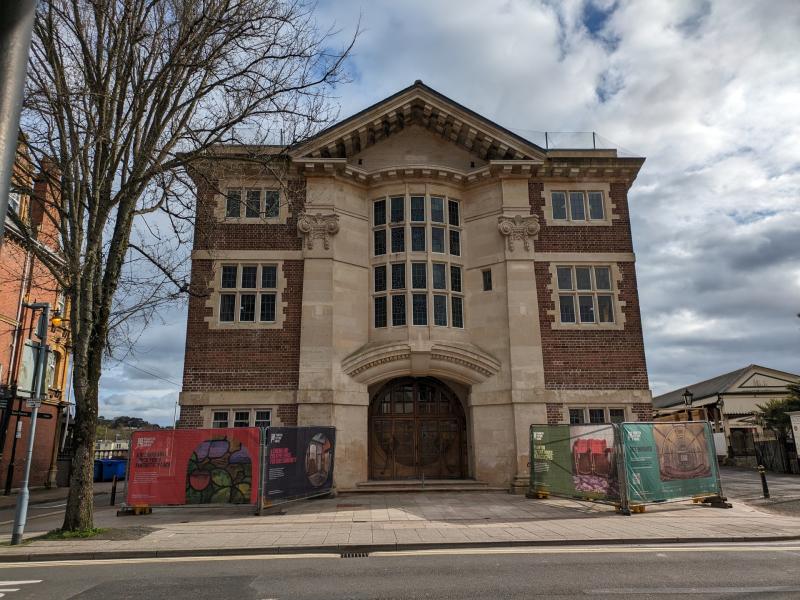 £675k grant moves Paignton Picture House closer to 2026 reopening
