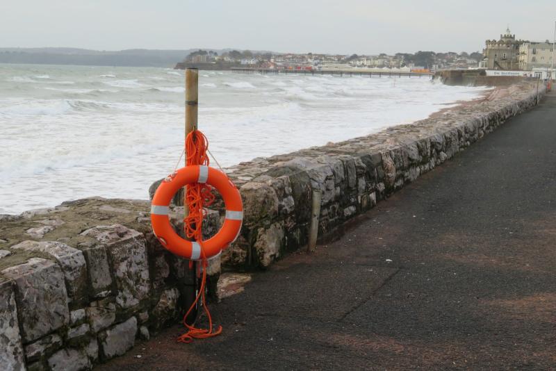 (Photo courtesy of: John C, CC BY-SA 2.0, via Wikimedia Commons) Storm Preston/Torbay