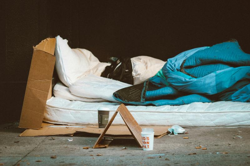 Funding dispute raises major concerns over future of homelessness services in Exeter