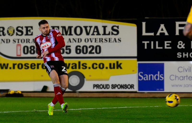 Jack McMillan's winner. Pic from PPAUK