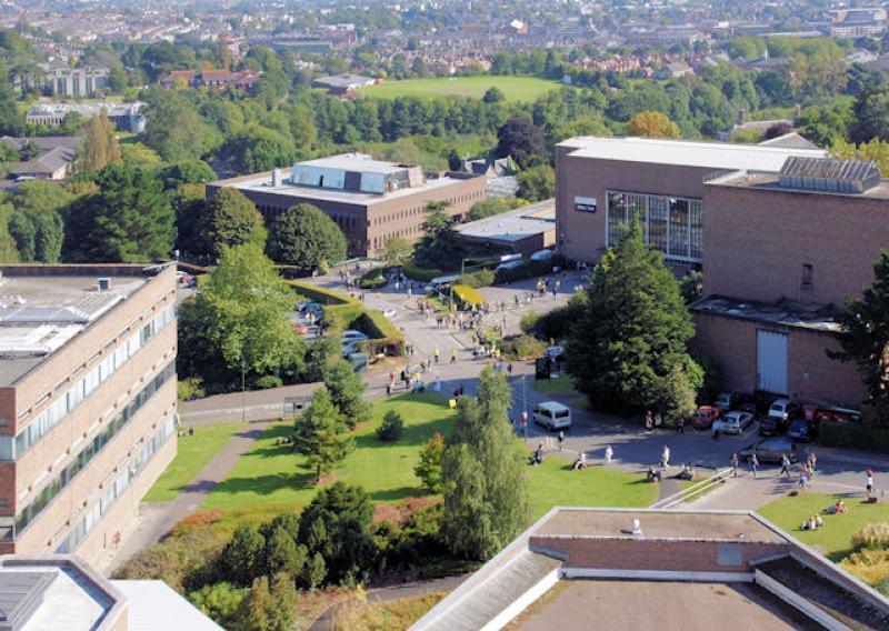 University of Exeter named finalist for major UK apprenticeship award