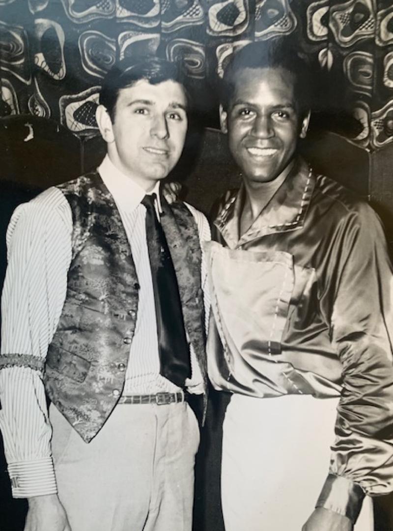 When Torbay rocked to Emile Ford, The Checkmates and the local bands of the early ’60s