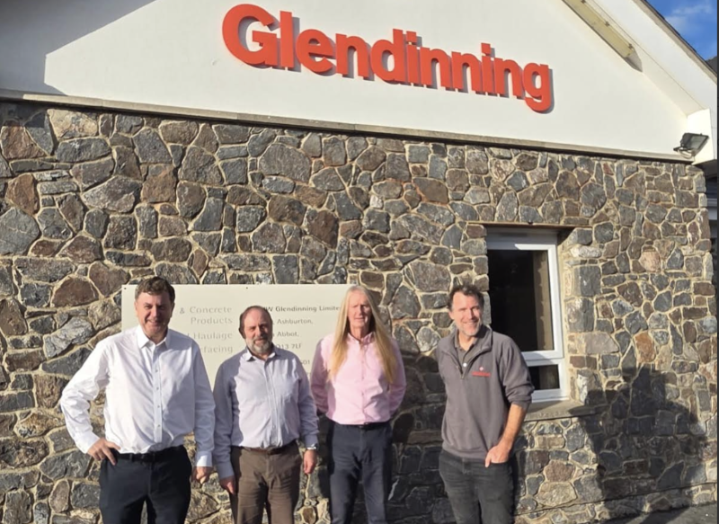 Mel, Barry Wilson,Bill Beattie,Mark Glendinning